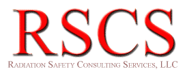 radiation safety consulting services